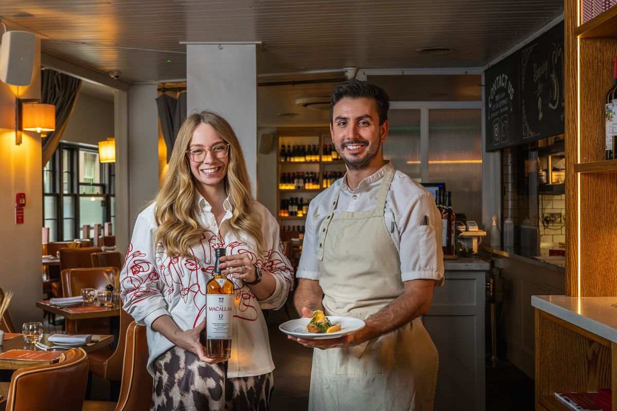 The Art of Provenance – A Paired Scotch Whisky Dining Experience at Pichet