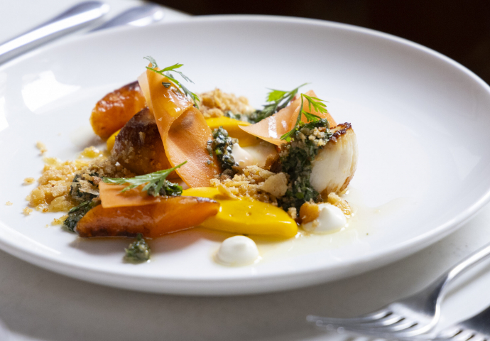 Indulge in a Lunchtime Treat in the City: Experience Pichet’s Modern Bistro Delights