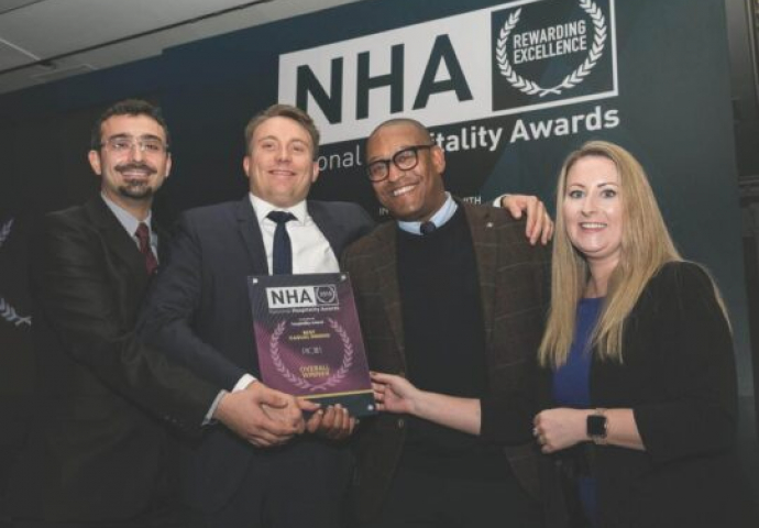 Pichet win ‘Best Casual Dining Experience’ at National Hospitality Awards 2019