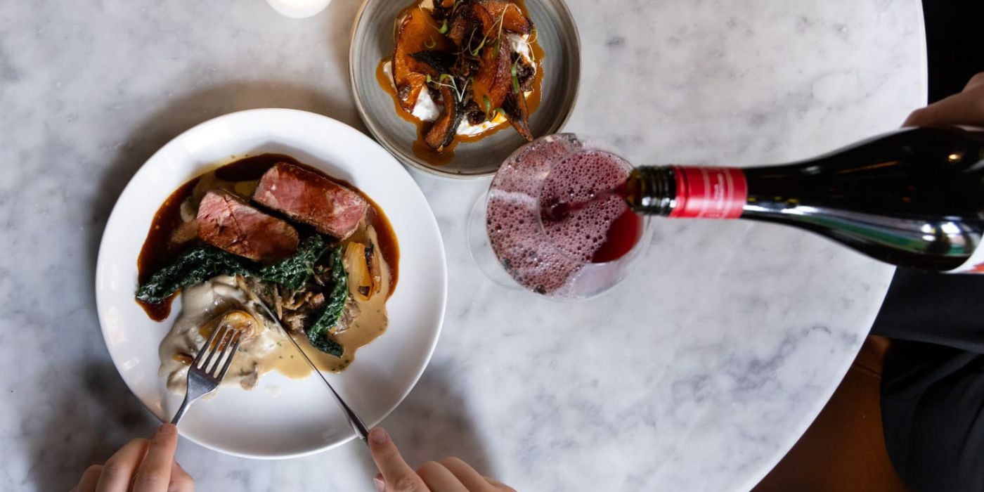 Why You Should Celebrate Valentine’s Day at Pichet Dublin