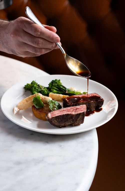 Father’s Day Á la Carte Dinner Menu