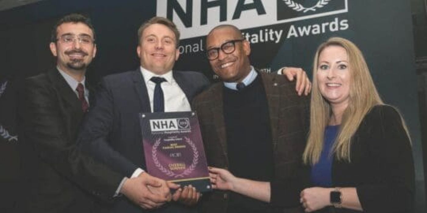 Pichet win ‘Best Casual Dining Experience’ at National Hospitality Awards 2019