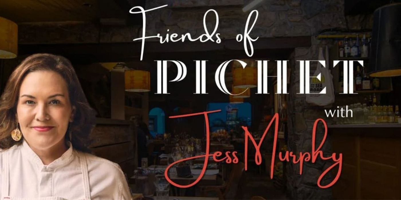 Friends of Pichet with Jess Murphy