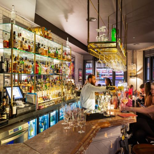 The Bar at Pichet