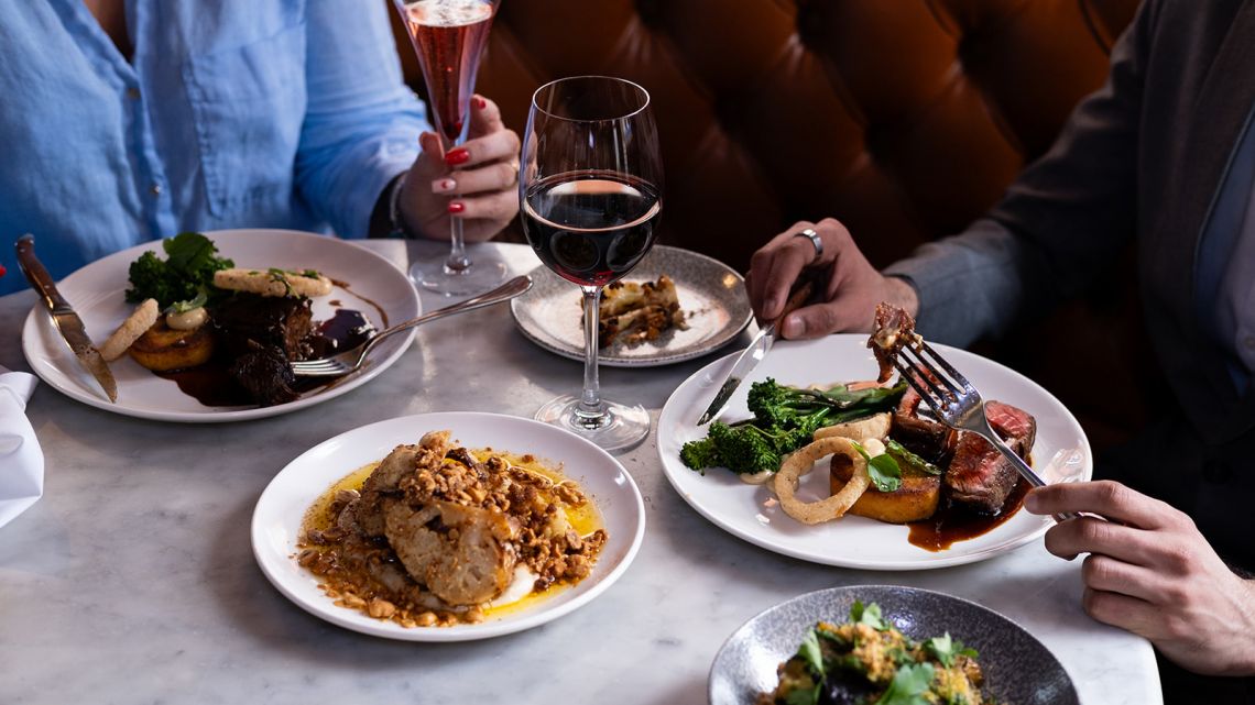 best french restaurant in dublin and fine dining restaurant