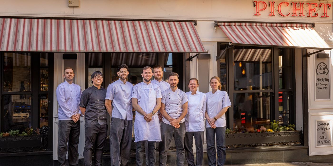 Best French Restaurant in Dublin