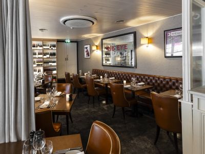 Best Stake restaurant in Dublin