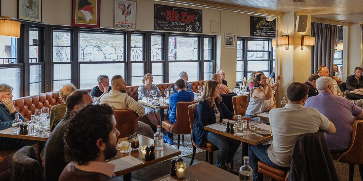 A Celebration of Craftsmanship: Redbreast Whiskey Tasting at Pichet