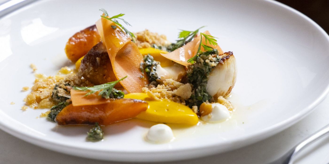 Indulge in a Lunchtime Treat in the City: Experience Pichet’s Modern Bistro Delights