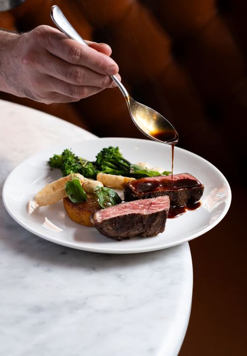 Father’s Day Á la Carte Dinner Menu