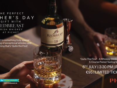 Redbreast at Pichet