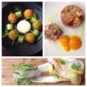 Steak Tartare and Croquettes