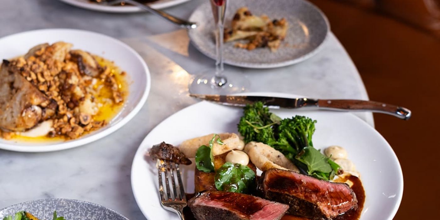 Best Fine Dine Restaurant in Dublin