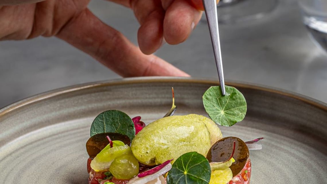 best french restaurant in dublin and fine dining restaurant