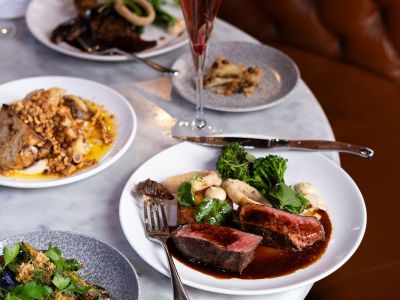 Best Fine Dine Restaurant in Dublin