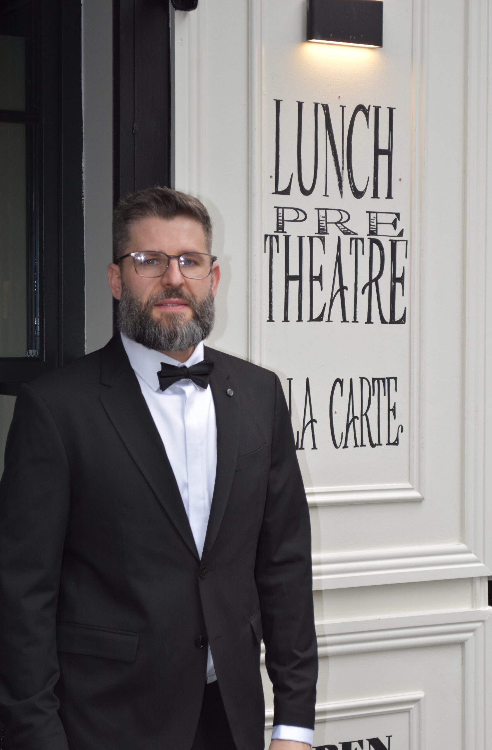 Alex Popović - general manager at Pichet