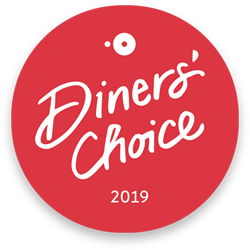 opentable diners choice 2019 winner