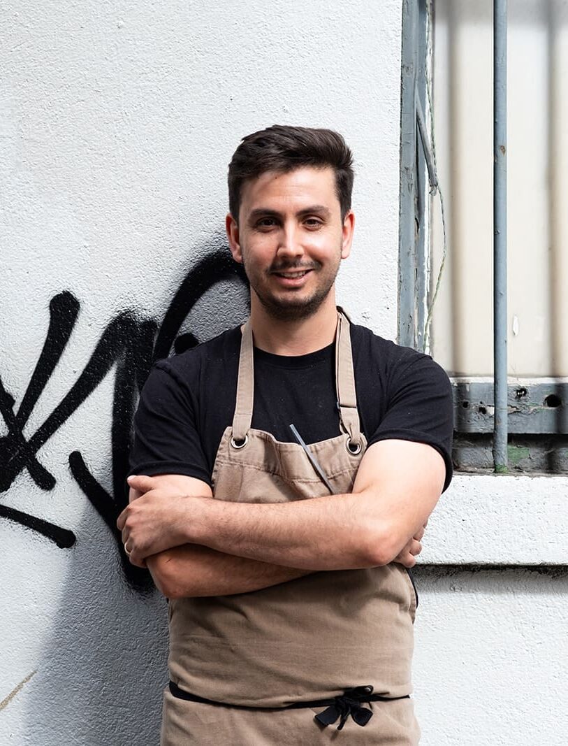 Harry Quinn – Head Chef