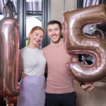 Pichet Restaurant, Dublin 2 celebrates 15th Birthday Celebration. June 2024 with Stephen Gibson and Harry Quinn