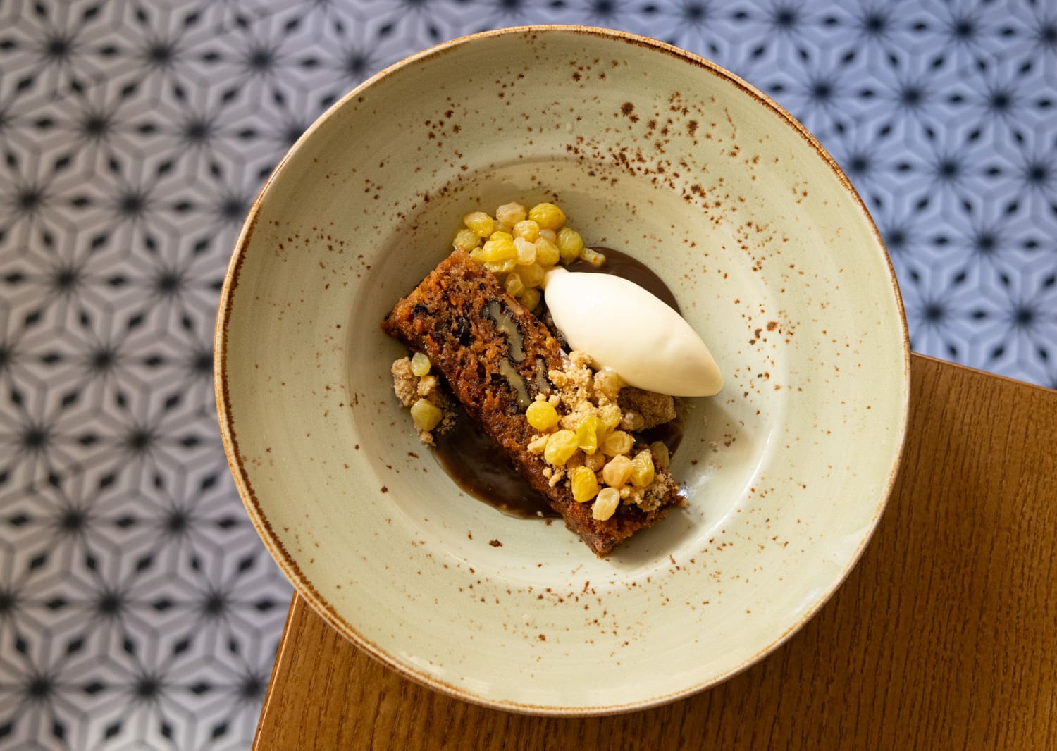 Pichet Lunch Menu 2025