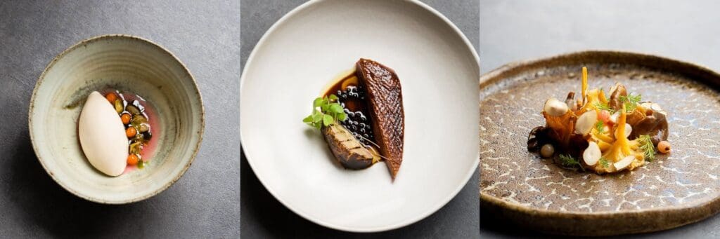 best french dining experiences dublin with JP Mcmahon
