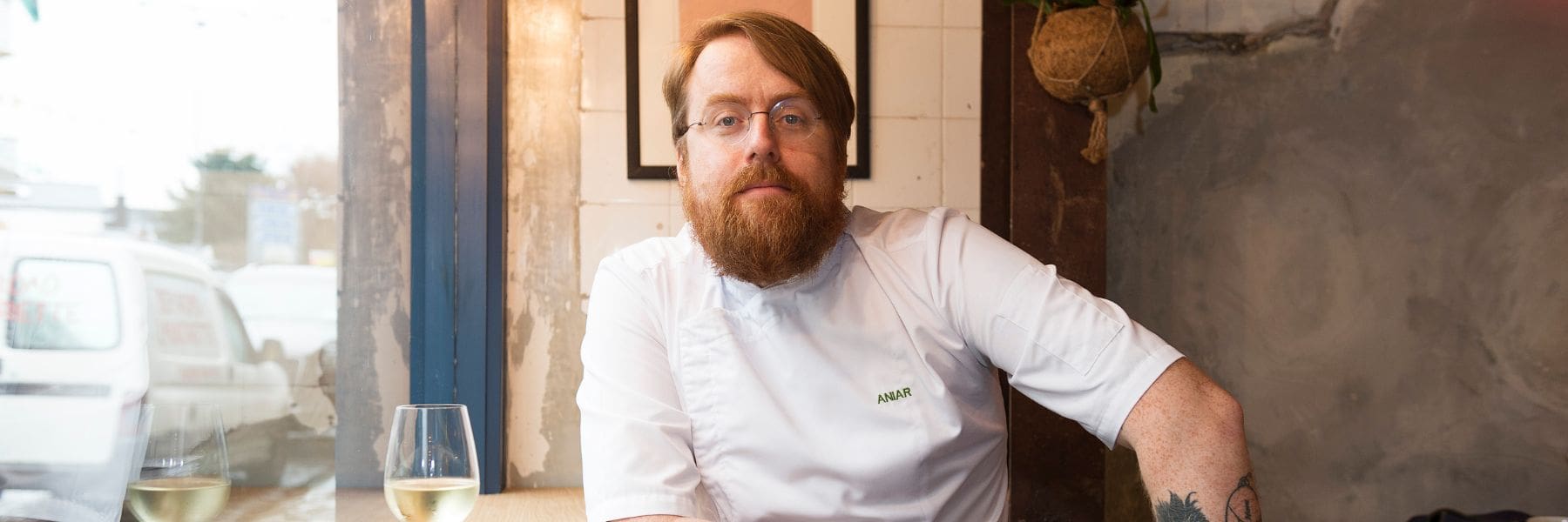 JP McMahon at Pichet