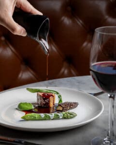 best french restaurant in dublin and fine dining restaurant