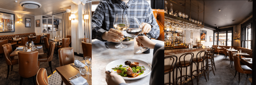 Best French Restaurant in Dublin | Best Fine Dining restaurant in Dublin