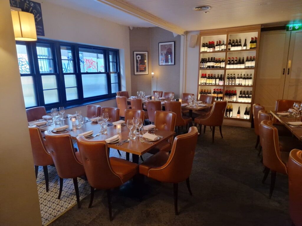 July Special at Pichet