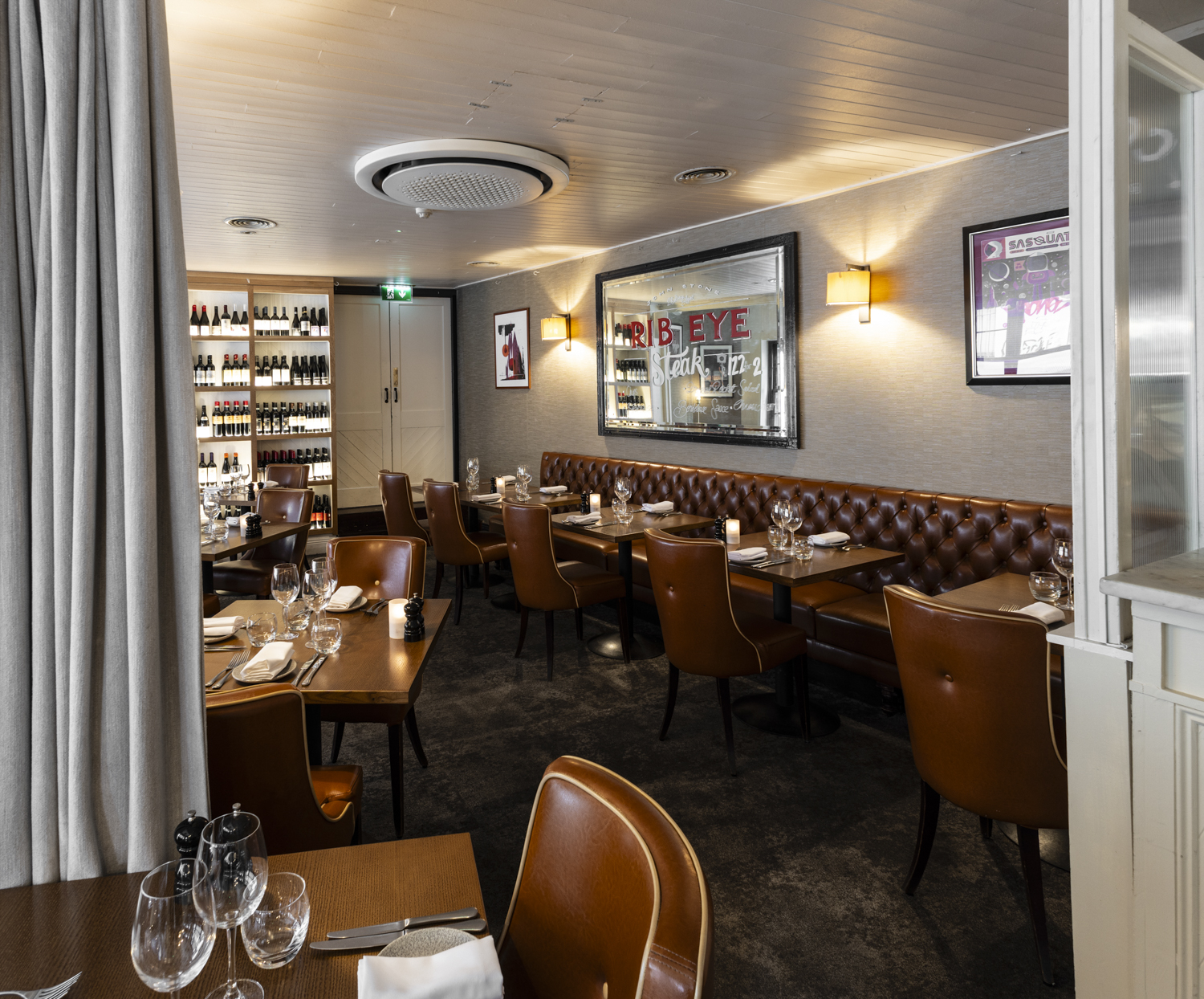 Best Stake restaurant in Dublin