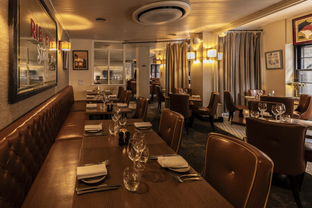 Best Fine Dine Restaurant in Dublin