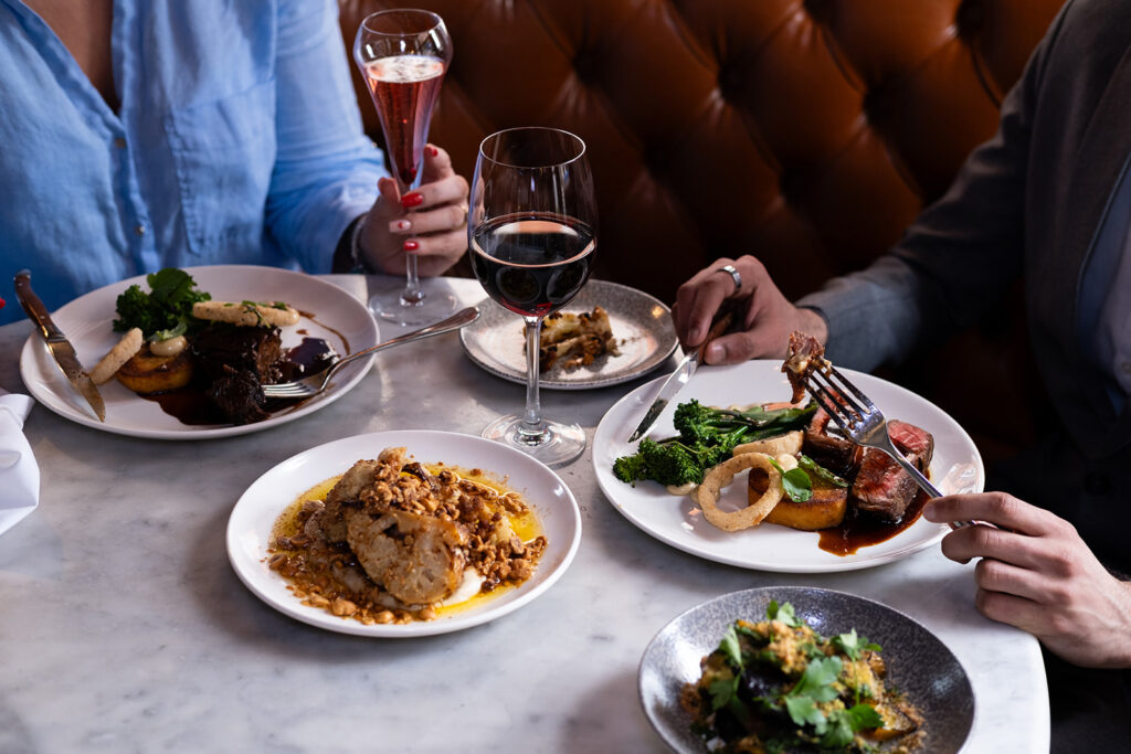 Best Stake Restaurant in Dublin | Best Fine Dining restaurant in Dublin