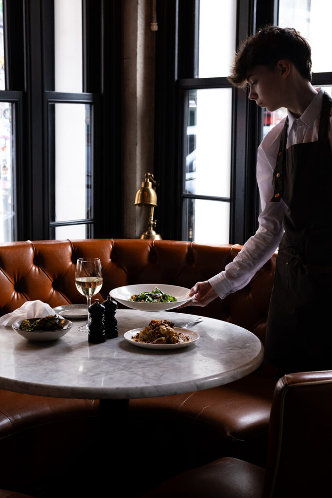 Fine dining restaurant | High-class restaurant | Stake restaurant 