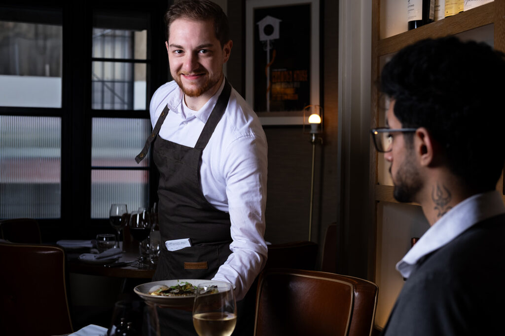 Michelin Bib Gourmand restaurant | Best high-class restaurant | Fine dining restaurant | High-class restaurant | Stake restaurant 