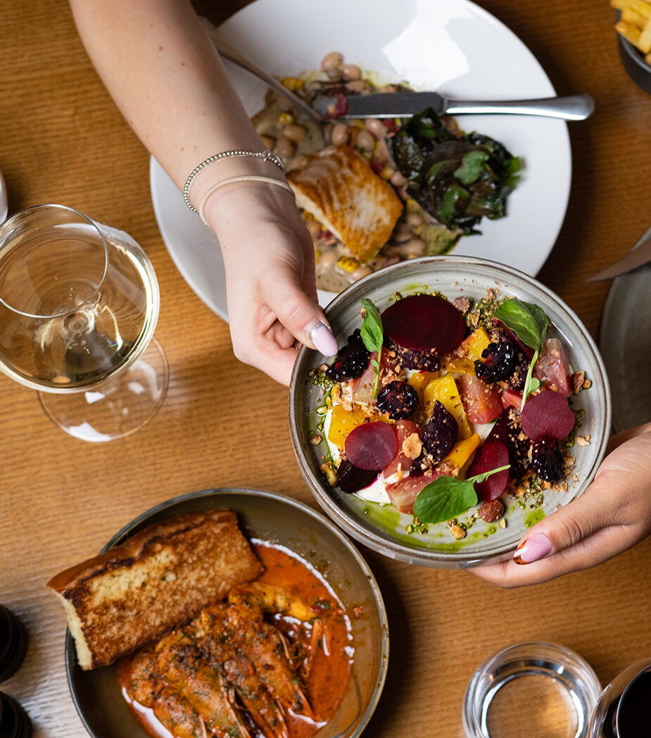 Celebrate graduation at Pichet