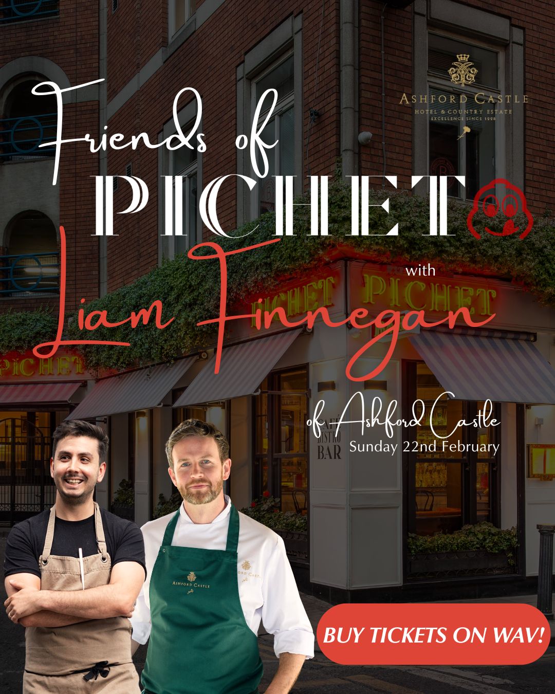 Friends of Pichet 2026