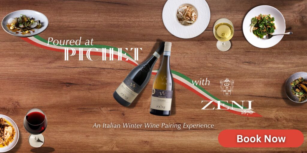 Wine Paired Dining at a Michelin Bib Gourmand Restaurant
Whats on at Pichet