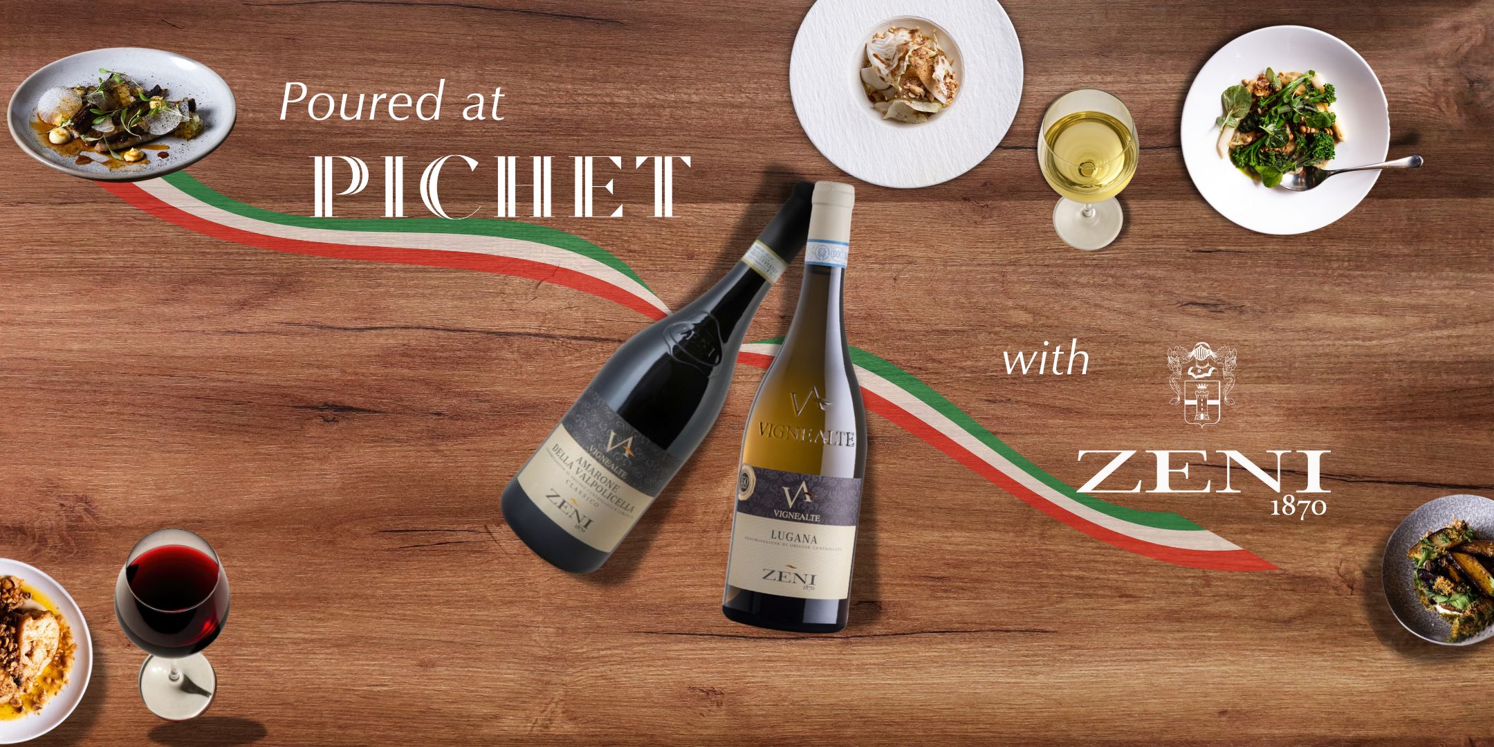 Wine Paired Dining at a Michelin Bib Gourmand Restaurant