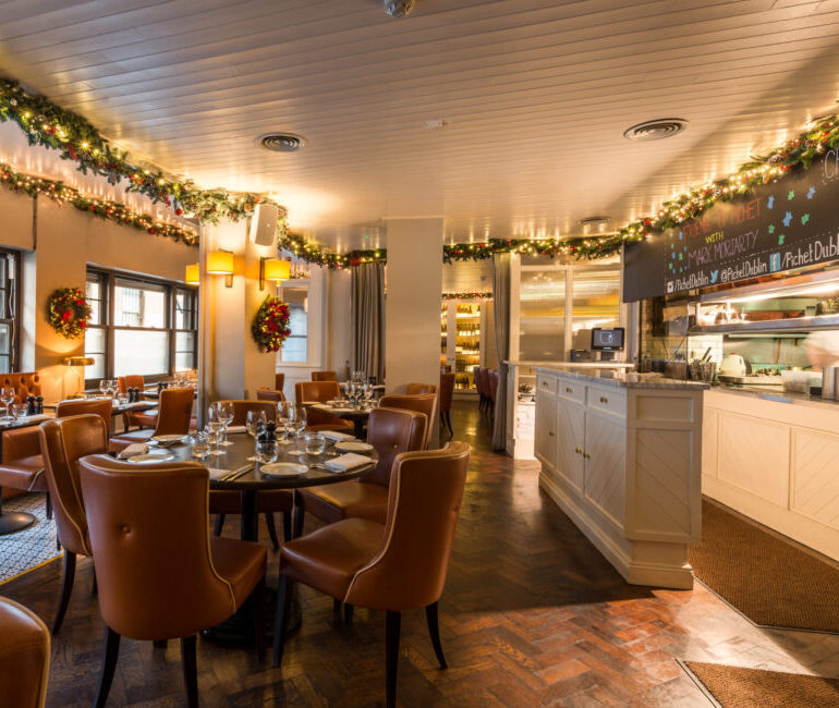 Winter Dining at Pichet