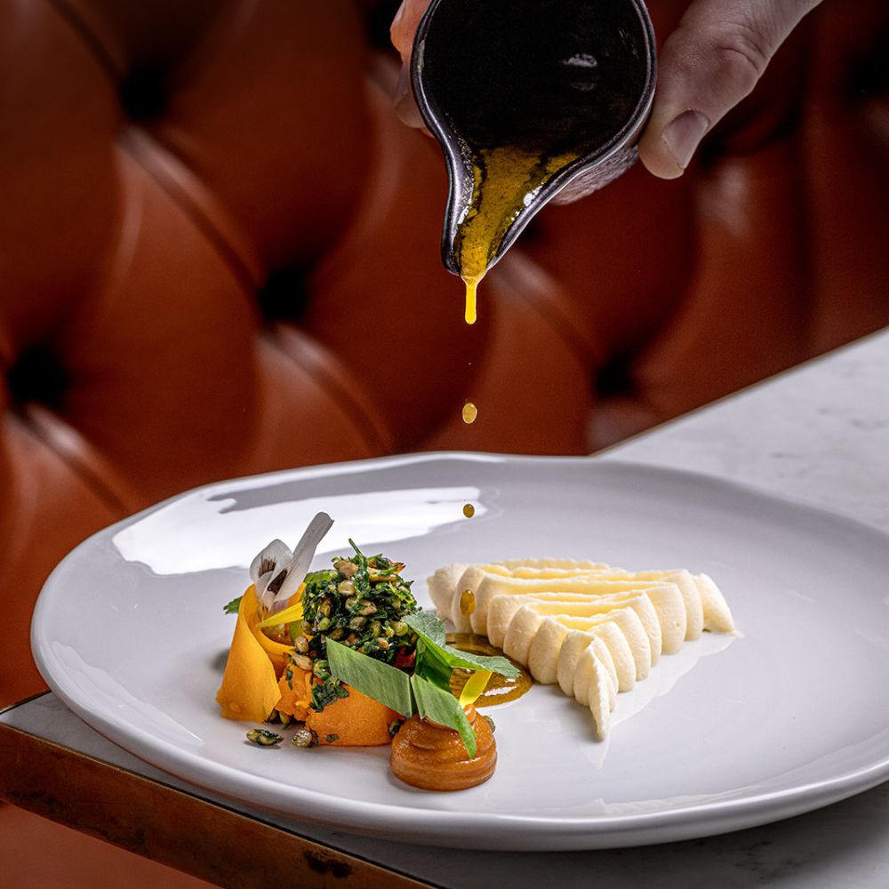 Friends of Pichet with Liam - Estate Ricotta