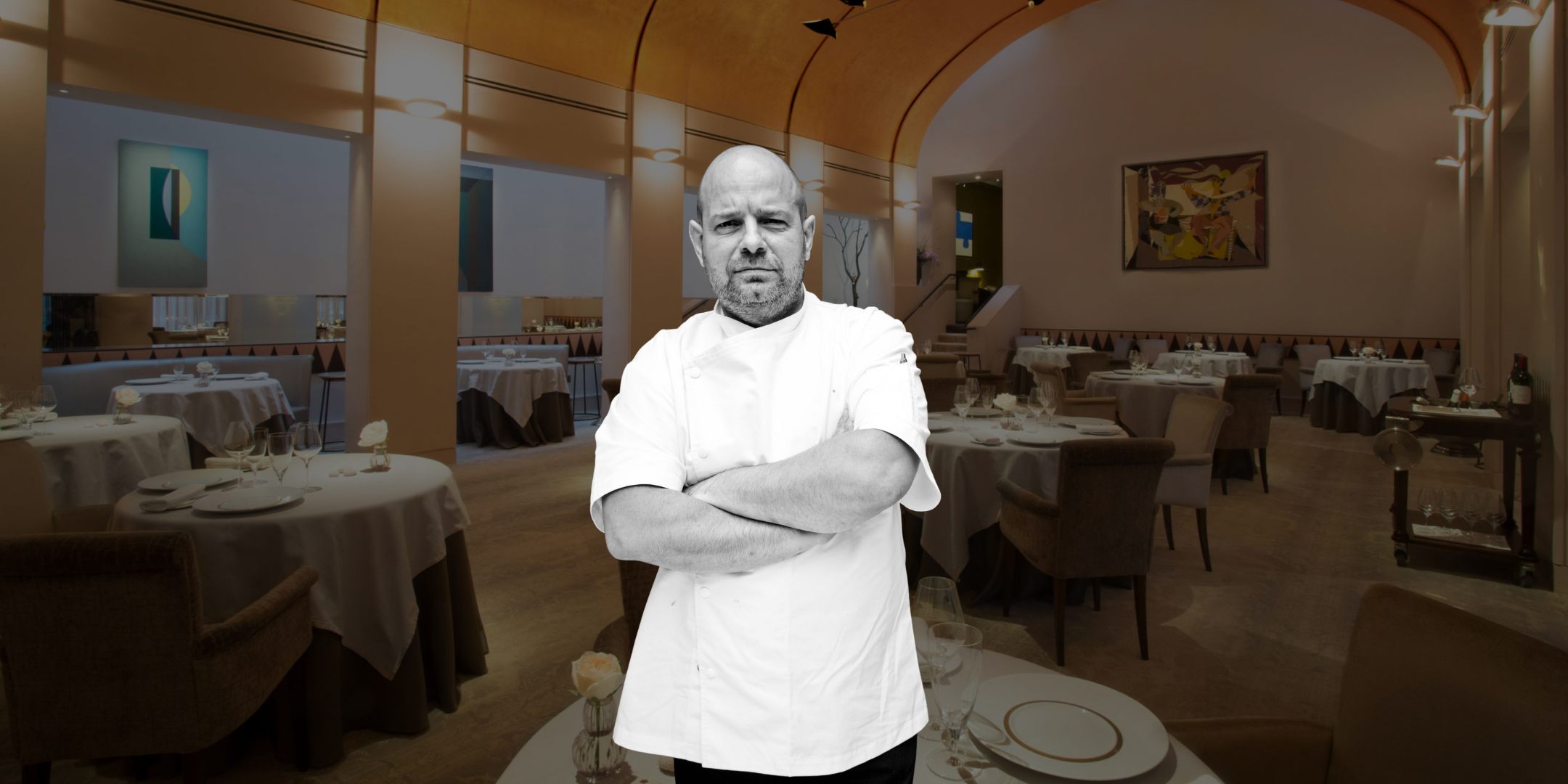 Chef Patrick Guilbaud