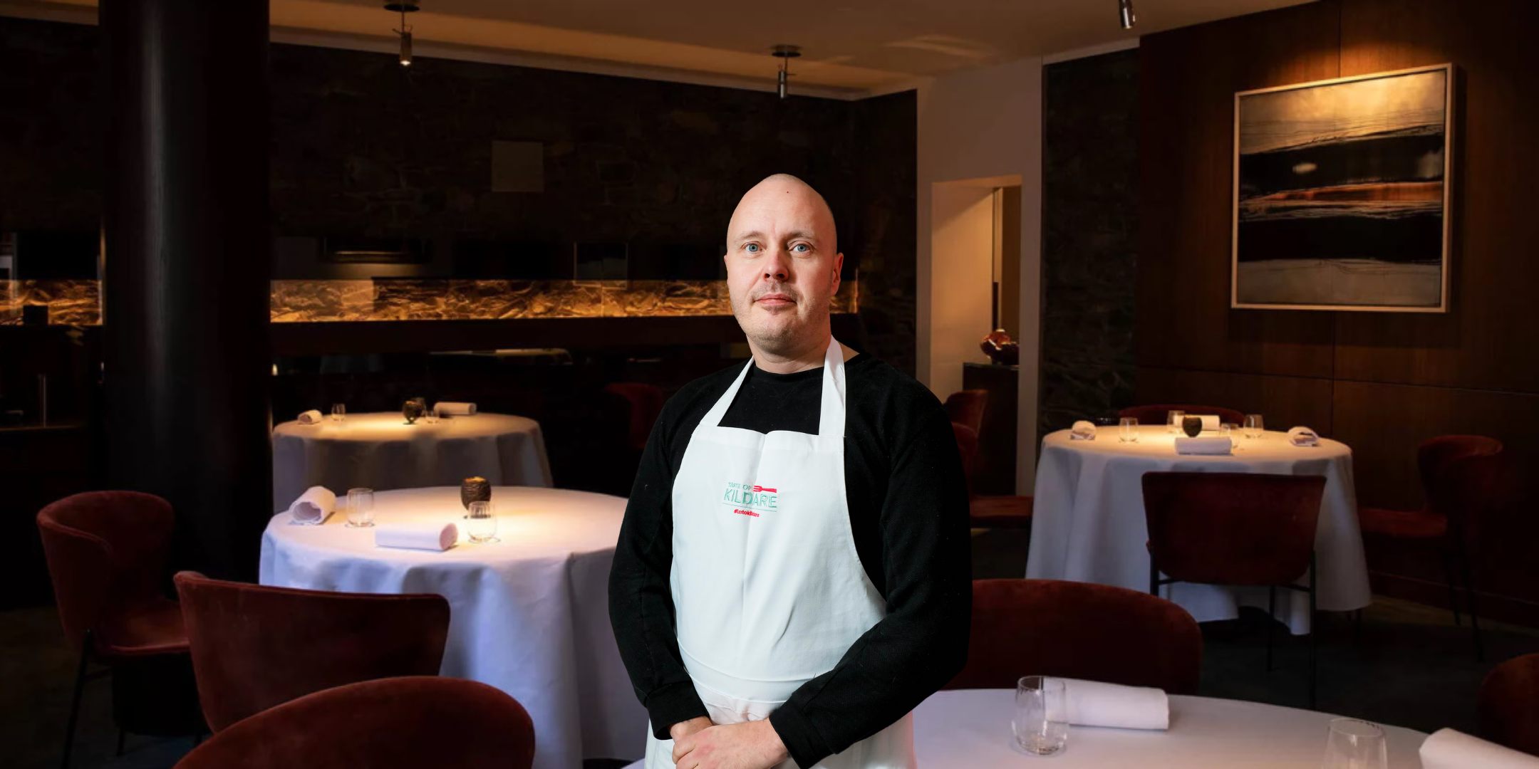 Chef Mickael Viljanen