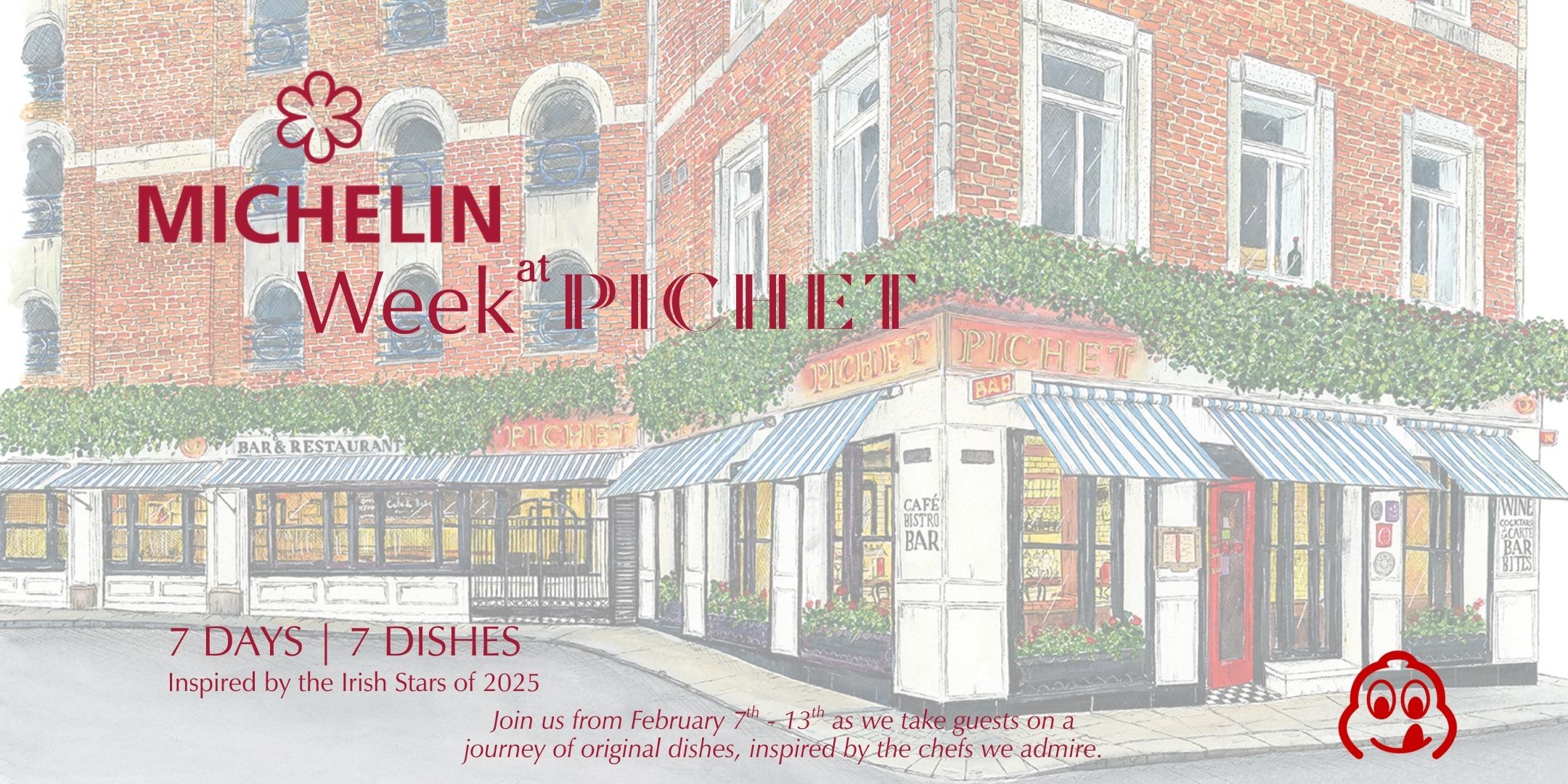 Pichet Michelin Week