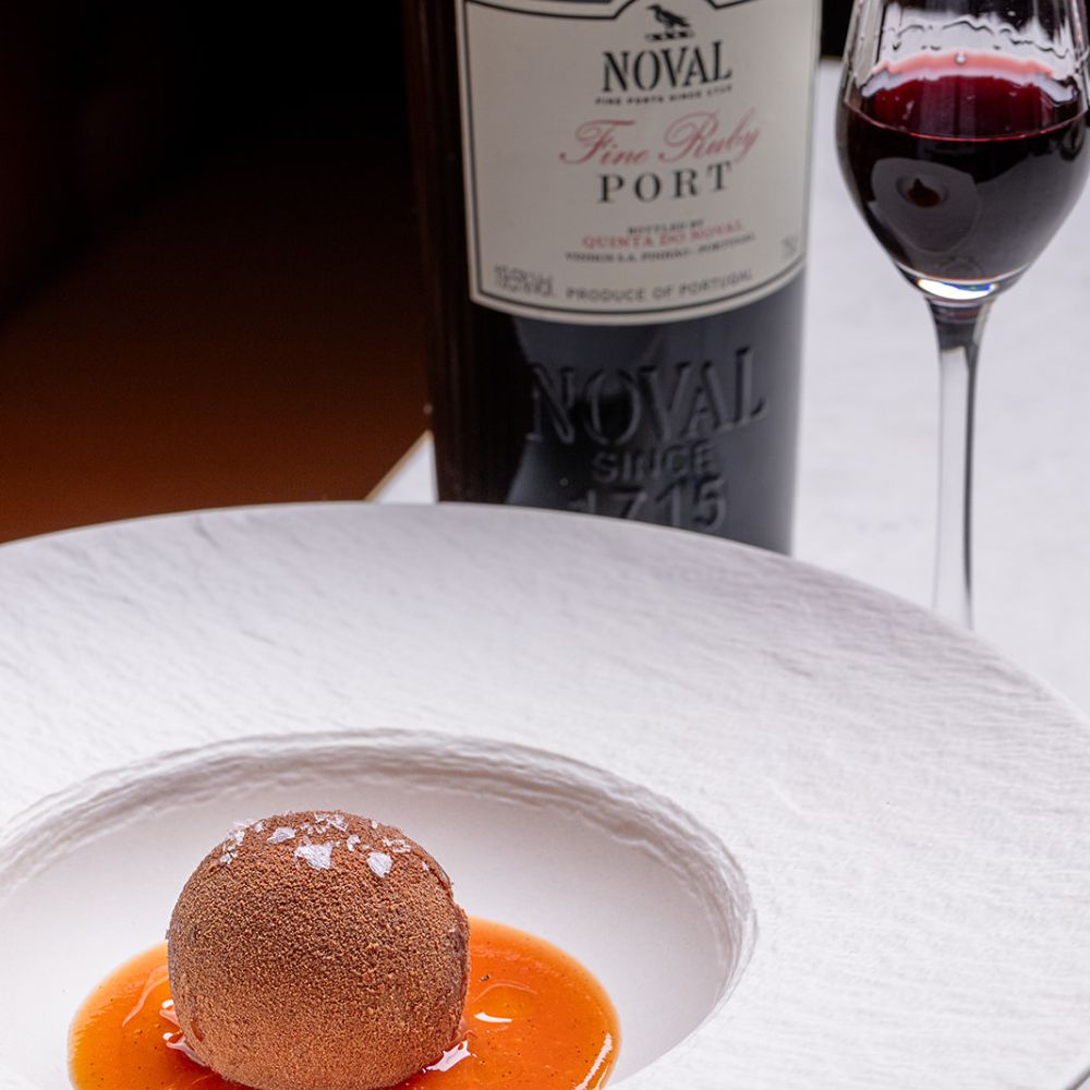 Friends of Pichet - Blood Orange - Noval Fine Ruby Port