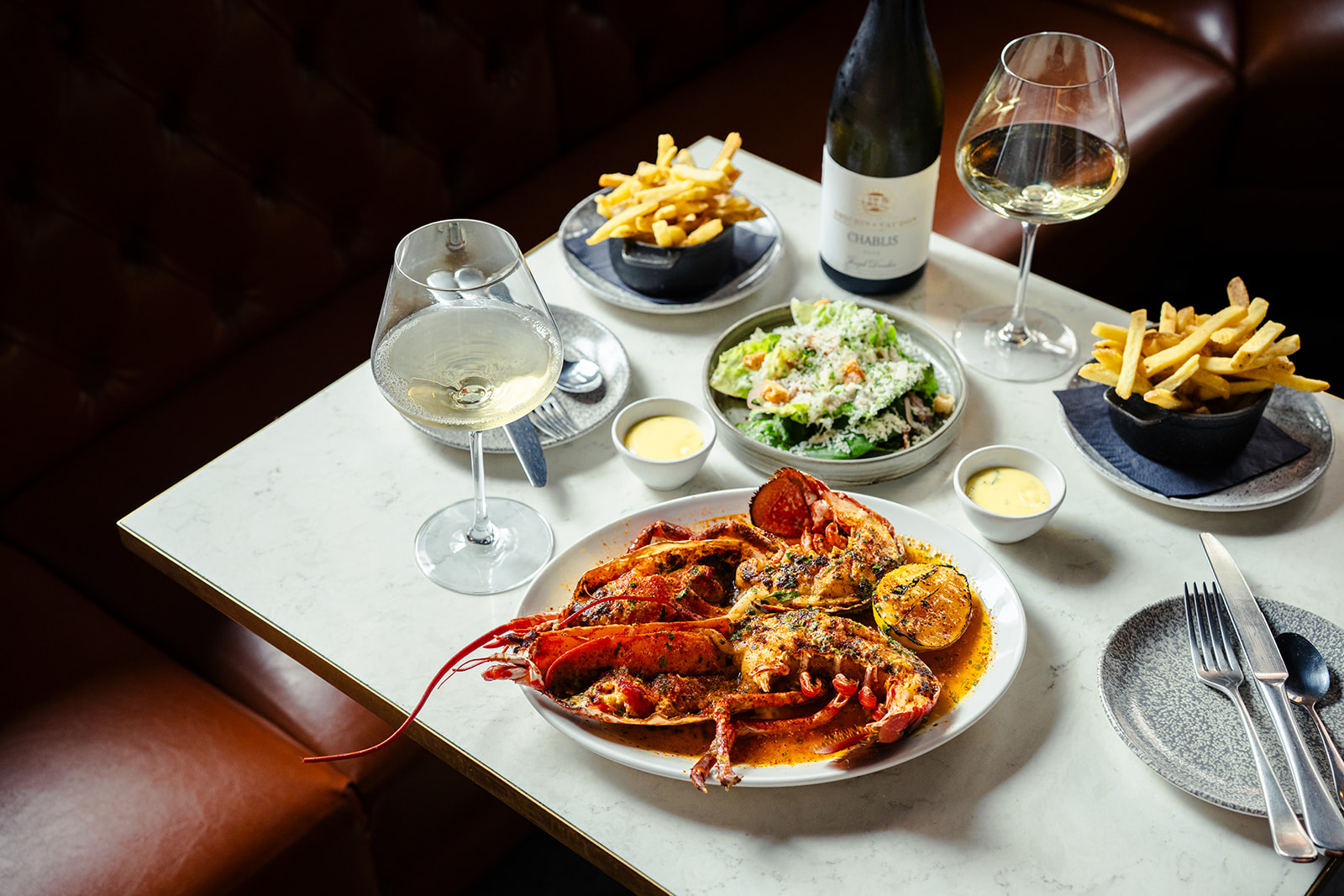 Festive Dining in Dublin