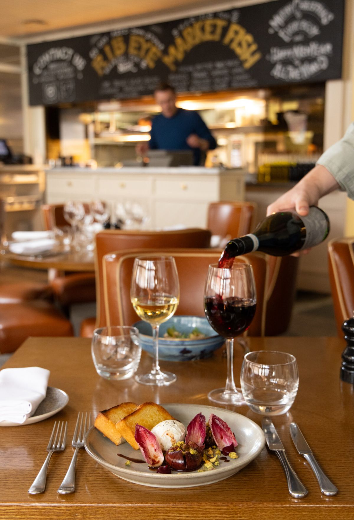 Best French-Inspired Dining in Dublin