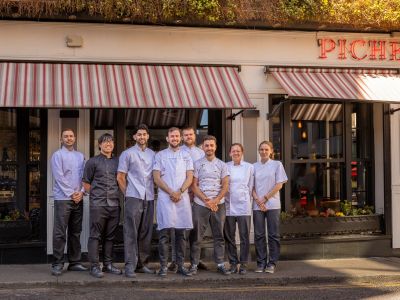 best French restaurant in Dublin | Best fine dining restaurant in Dublin