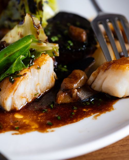 Mother’s Day Dinner Menu