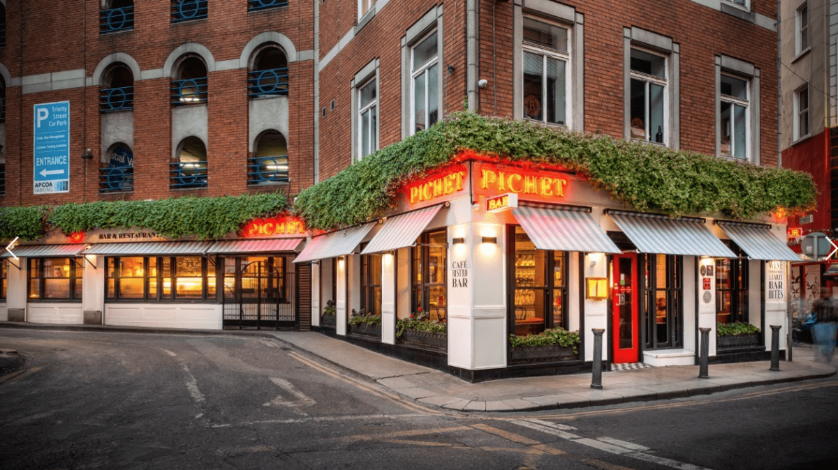 Father’s Day at Pichet