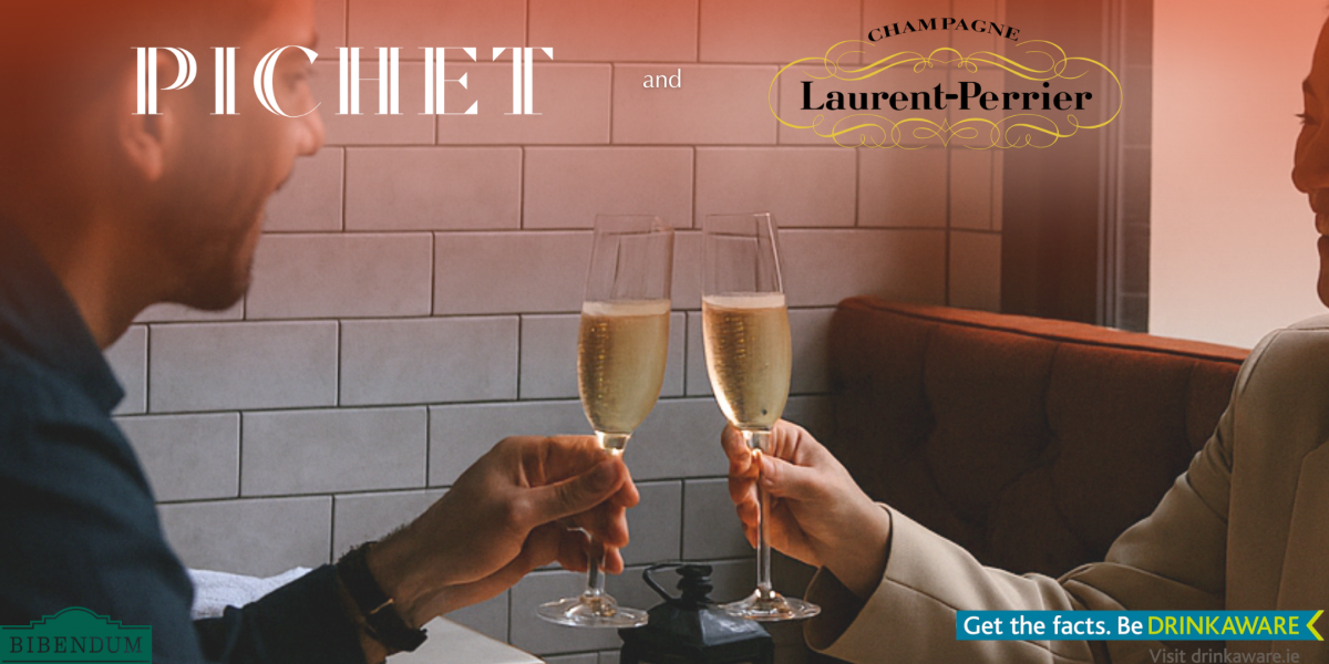 Pichet Presents: A Romantic Champagne Dinner